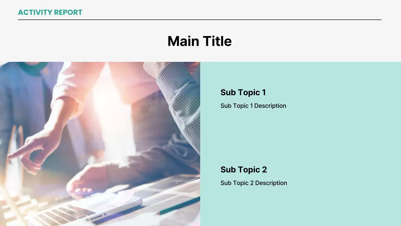 AI Presentation_Template155