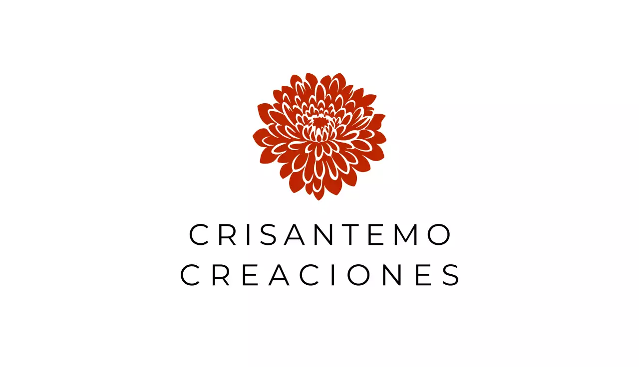 tarjeta de visita minimalista gris