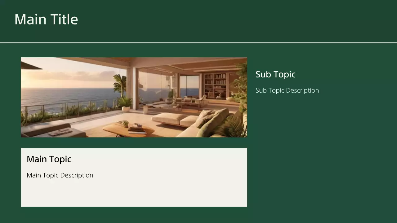 AI Presentation_Template158
