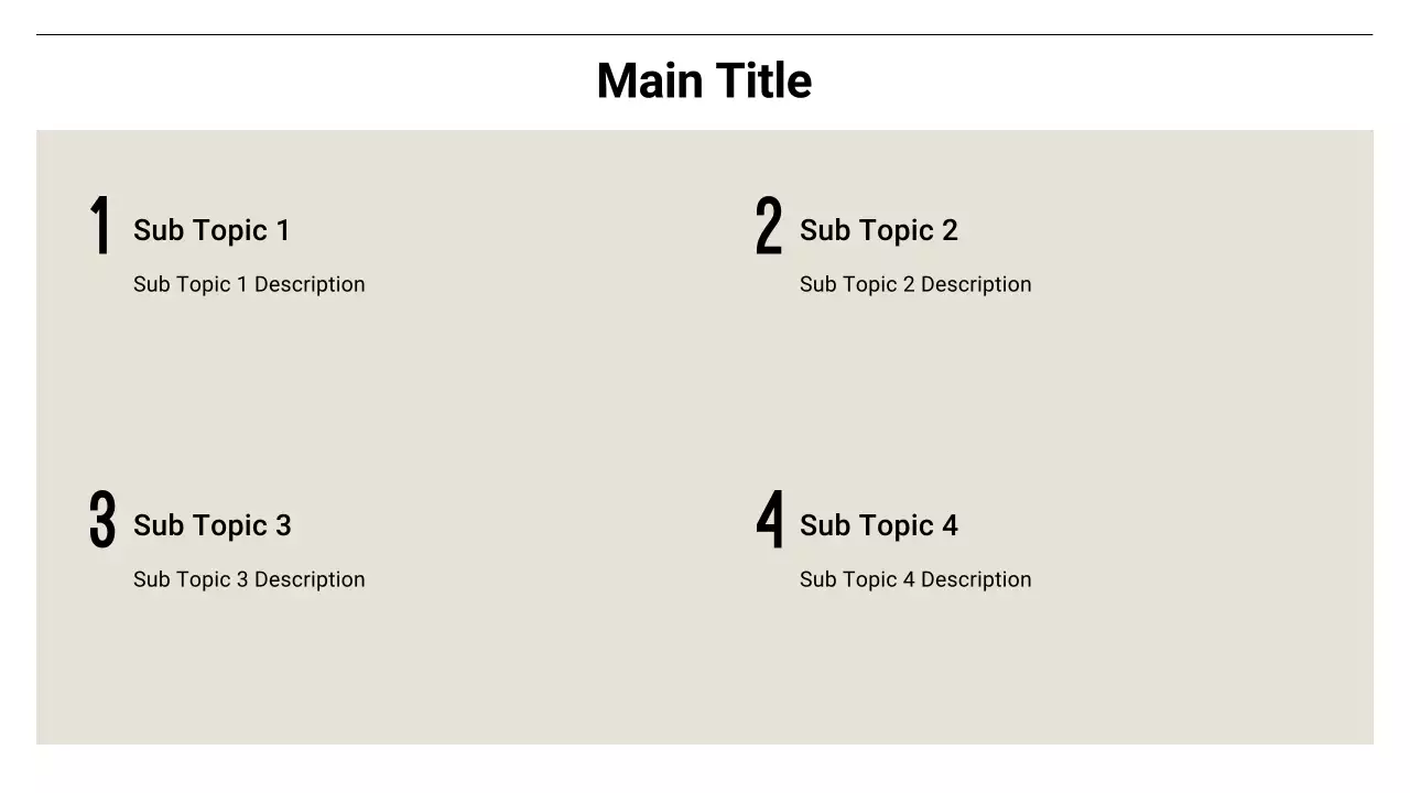 AI Presentation_Template122