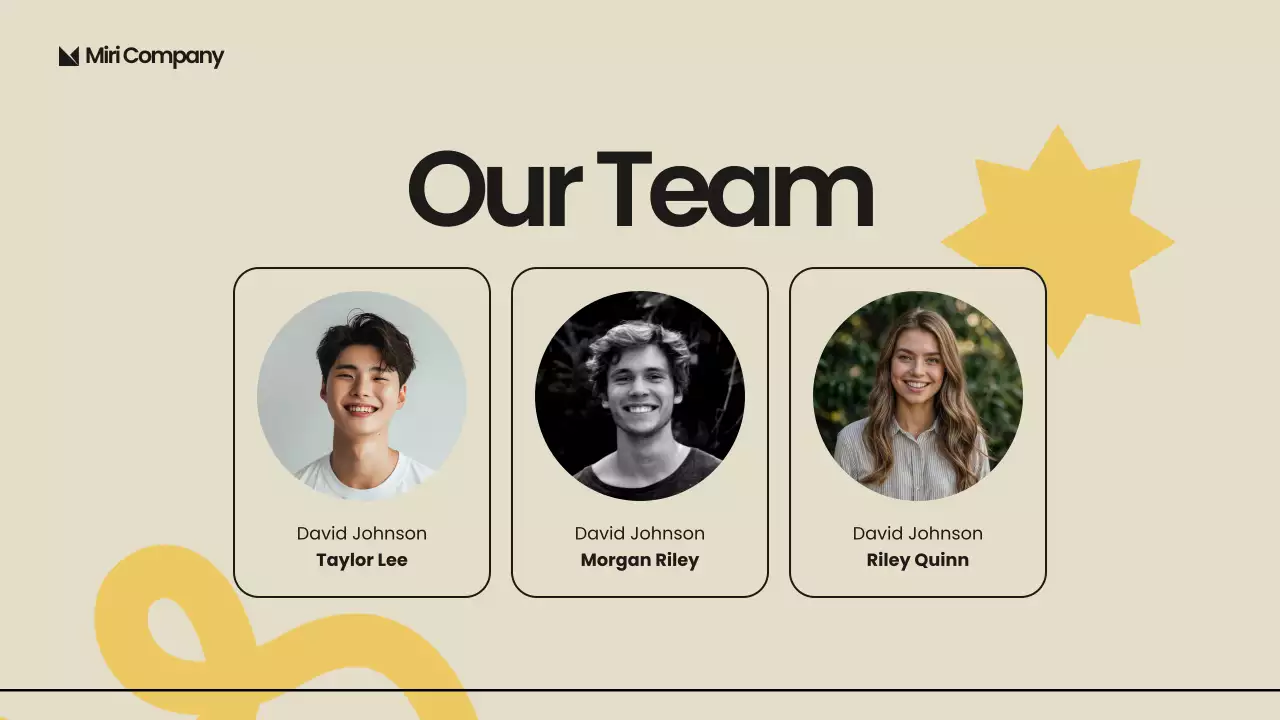 Beige Modern Employee Guide Presentation