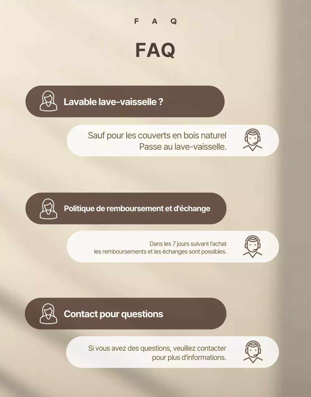 Promouvoir un cadeau de pendaison de crémaillère moderne en beige