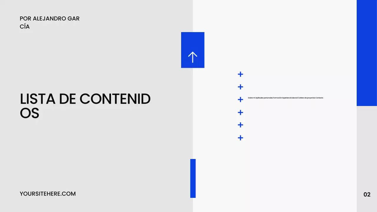 Cartera Blue Modern Creatie