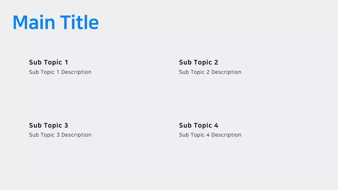 AI Presentation_Template147