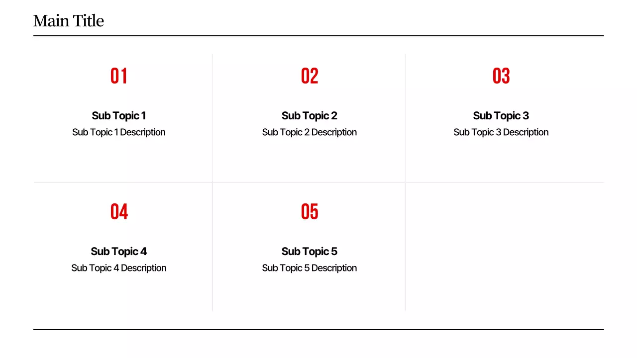 AI Presentation_Template133