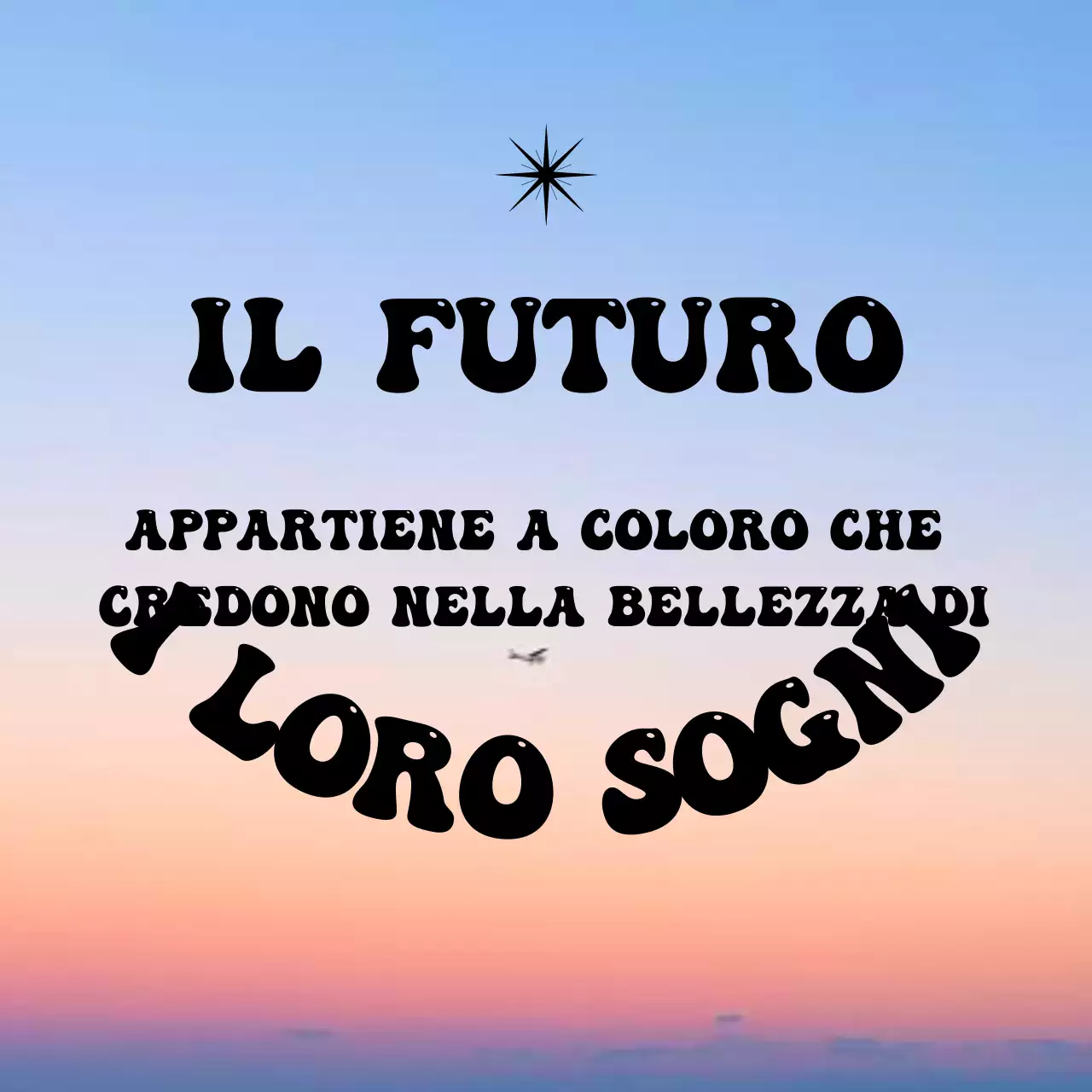 annuncio d'ispirazione retro pesca