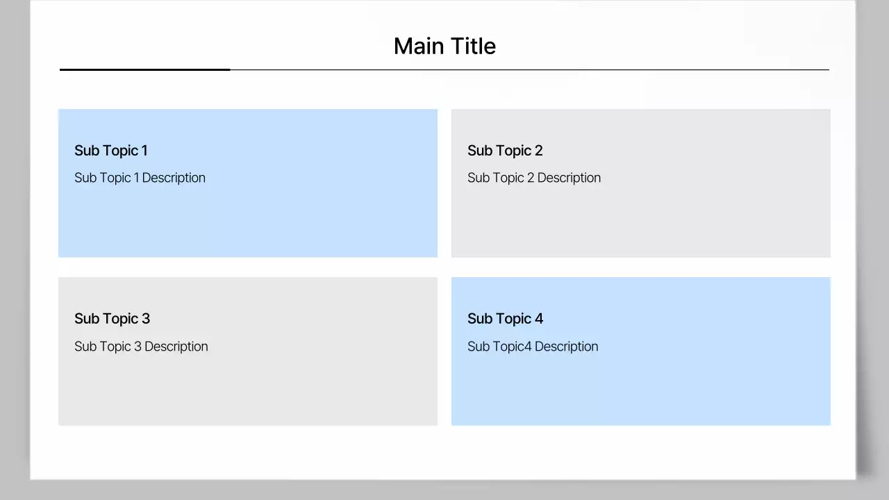 AI Presentation_Template142