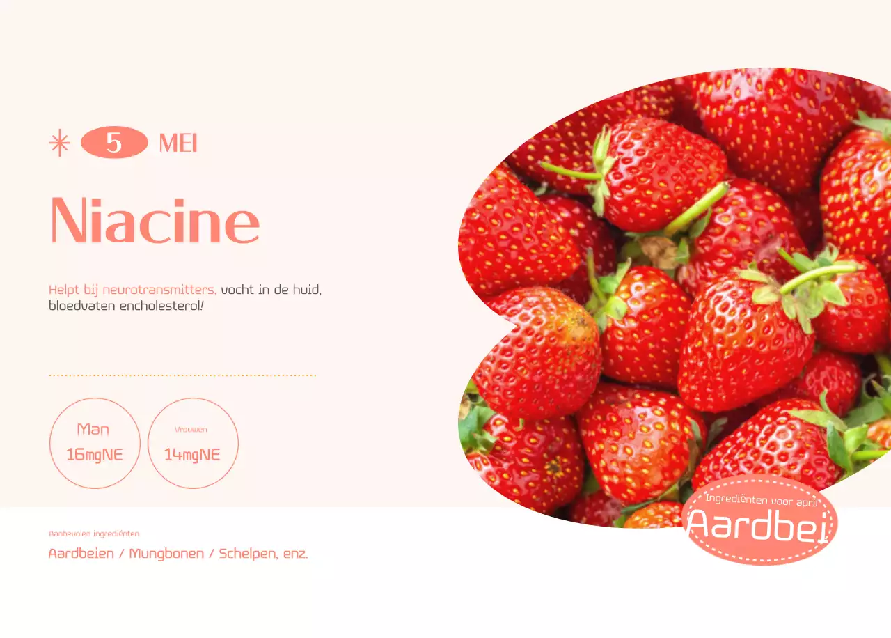 Ziekenhuiskalender in groen fotolijstje