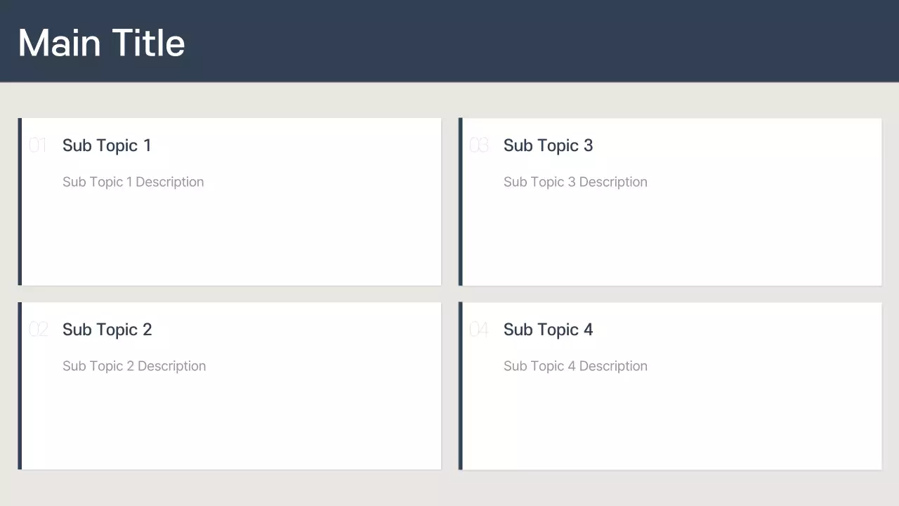 AI Presentation_Template164