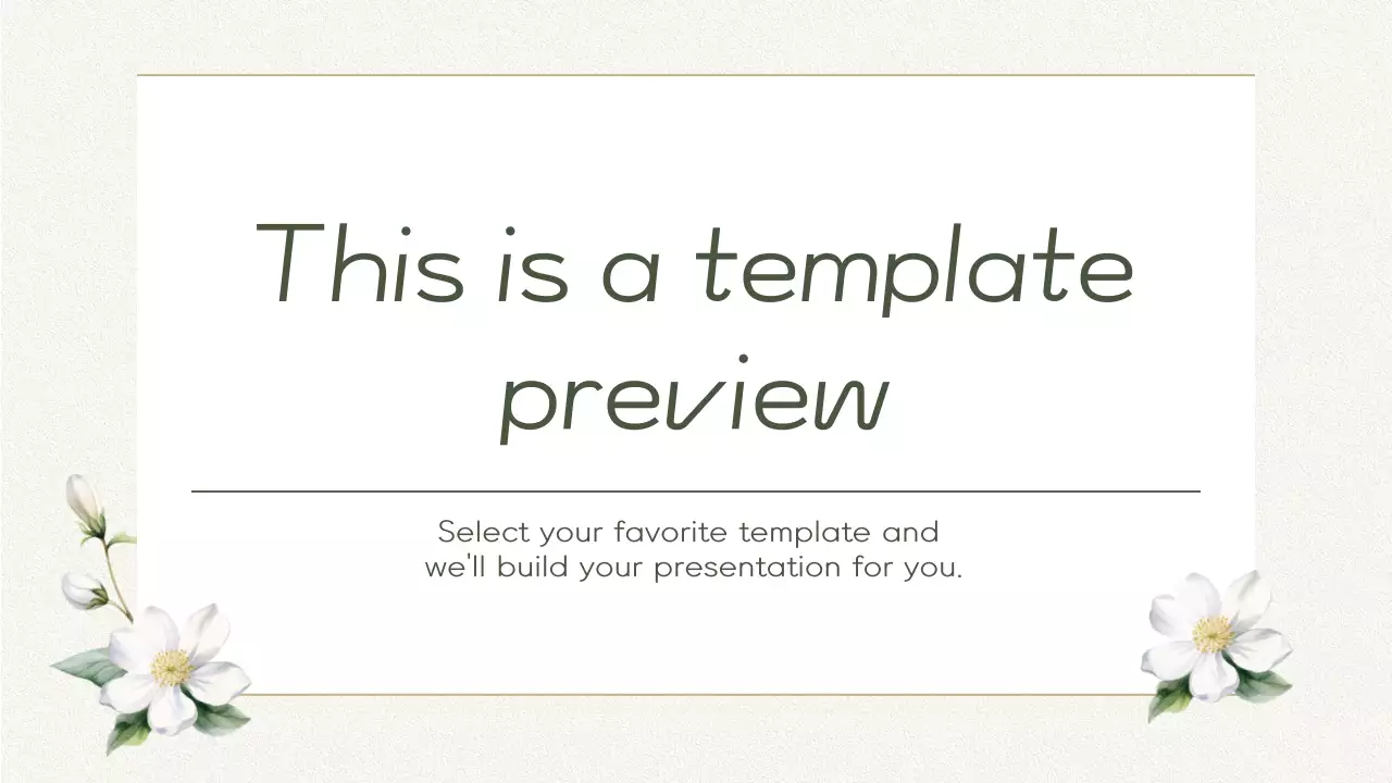 AI Presentation_Template172