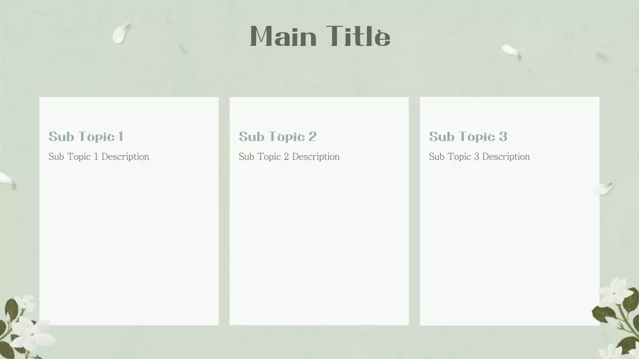 AI Presentation_Template140