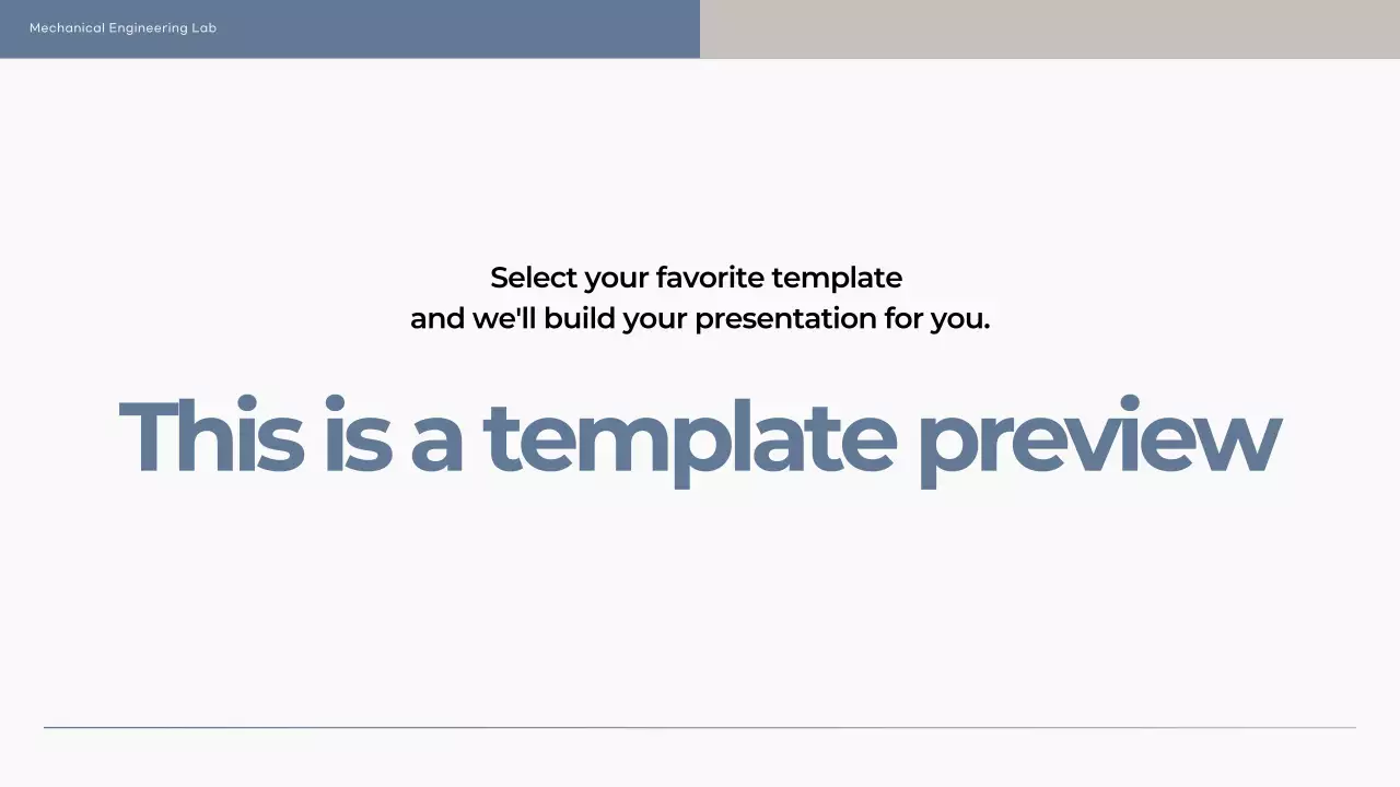 AI Presentation_Template143