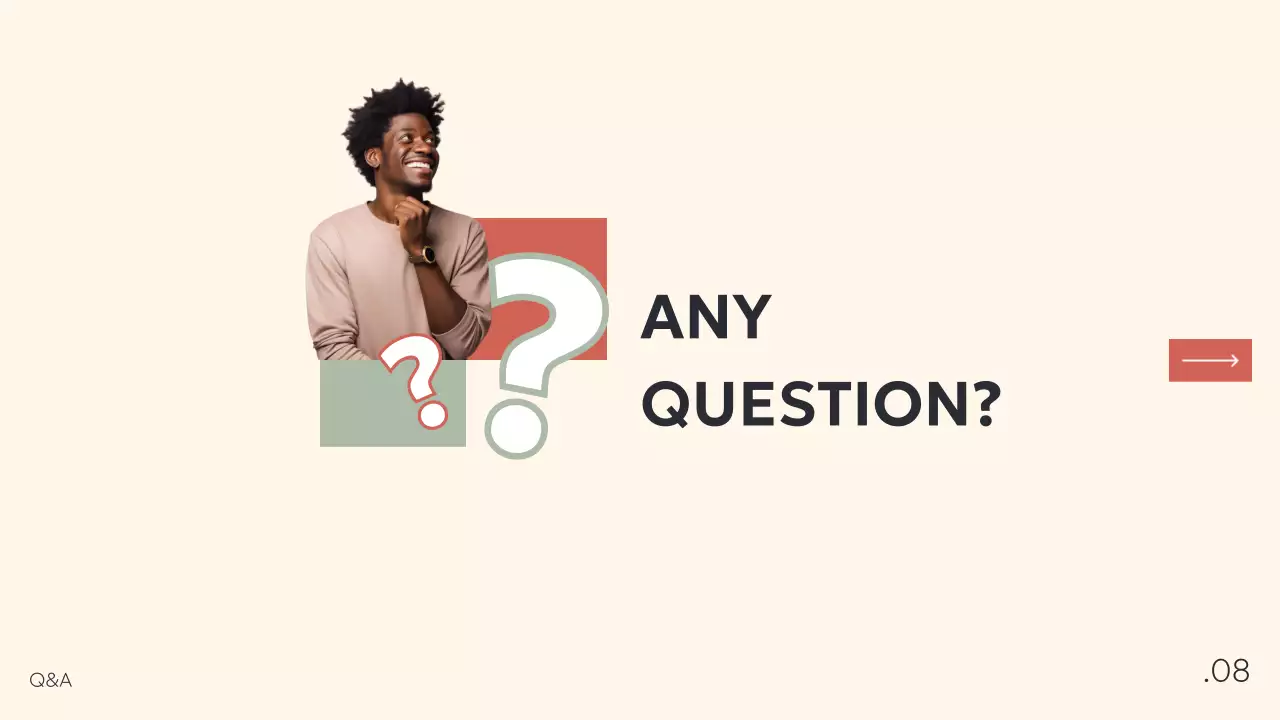 Beige Modern Project Presentation