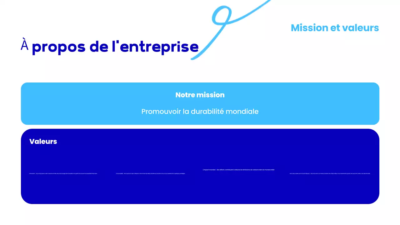 blue modern employee onboarding presentation