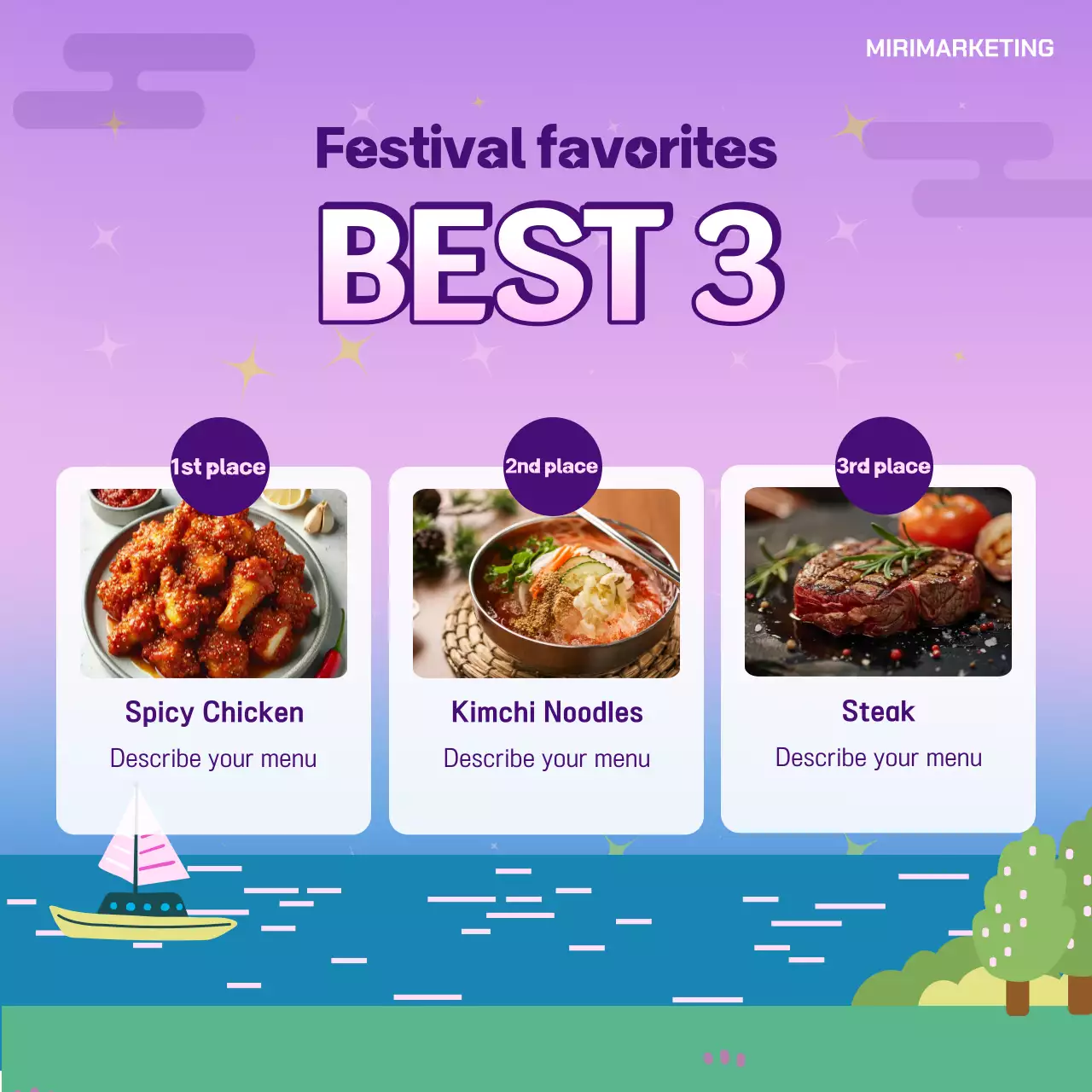 Um guia para o marketing com a cor lilás