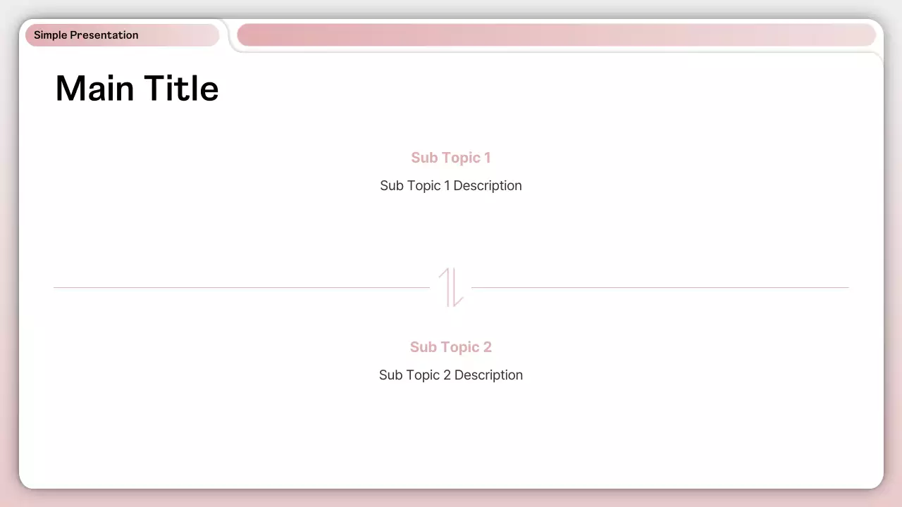 AI Presentation_Template134
