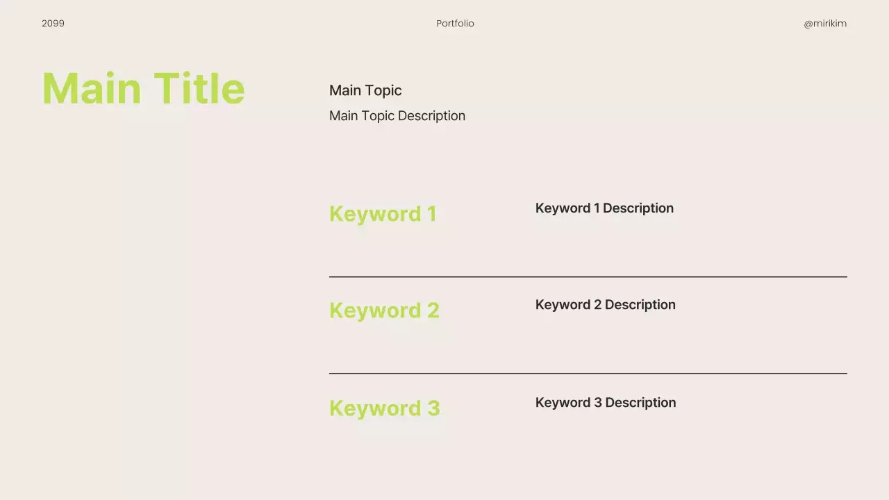 AI Presentation_Template125