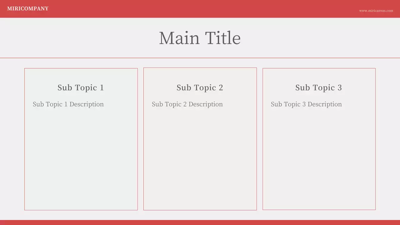 AI Presentation_Template124