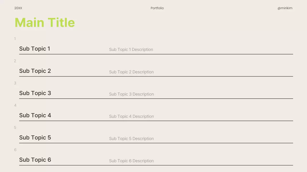 AI Presentation_Template125