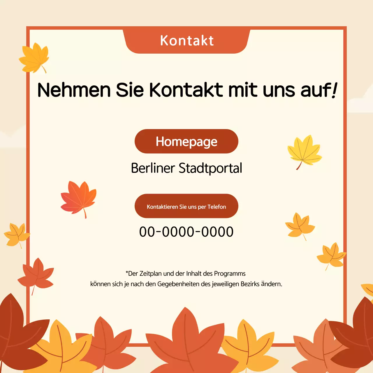 Leitfaden für das Beige Simple Festival