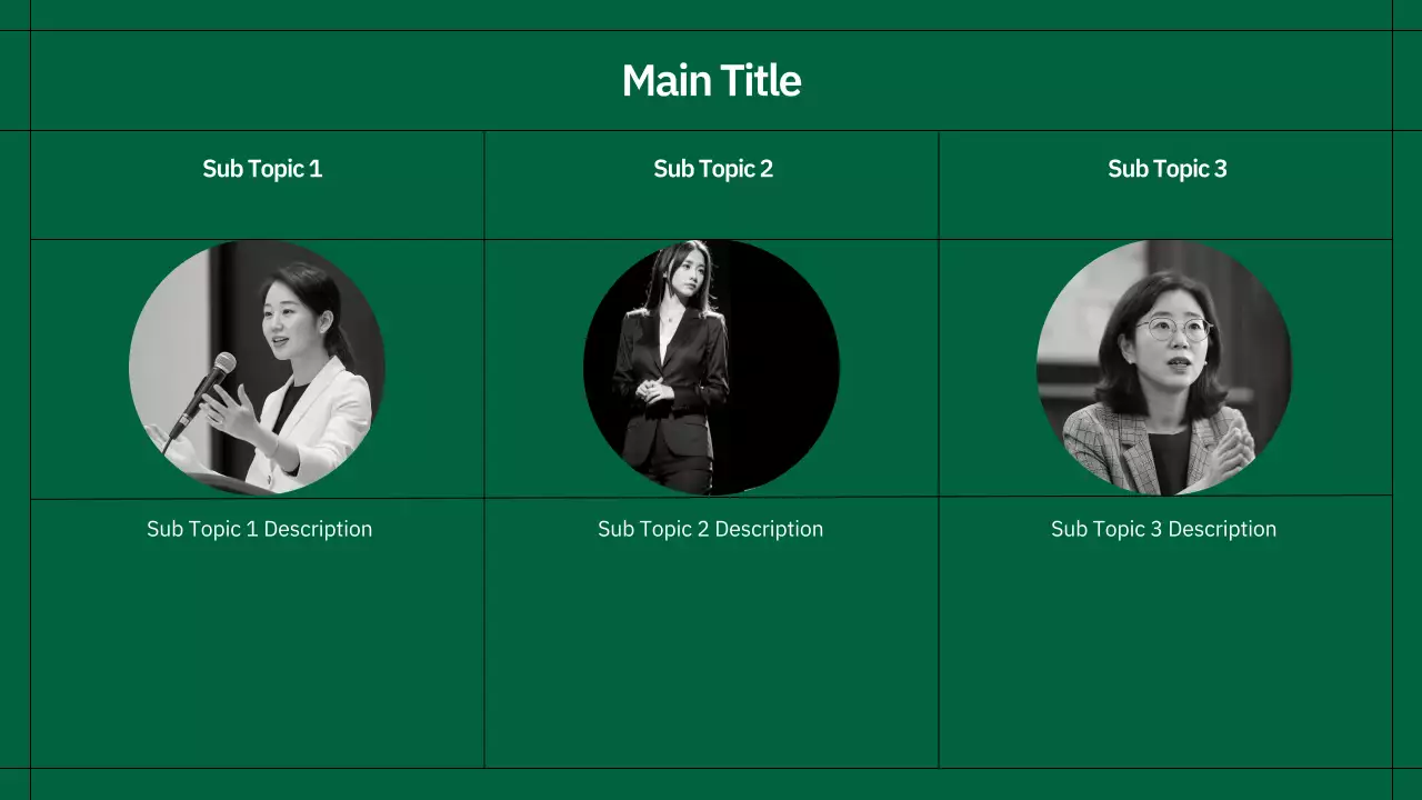 AI Presentation_Template154