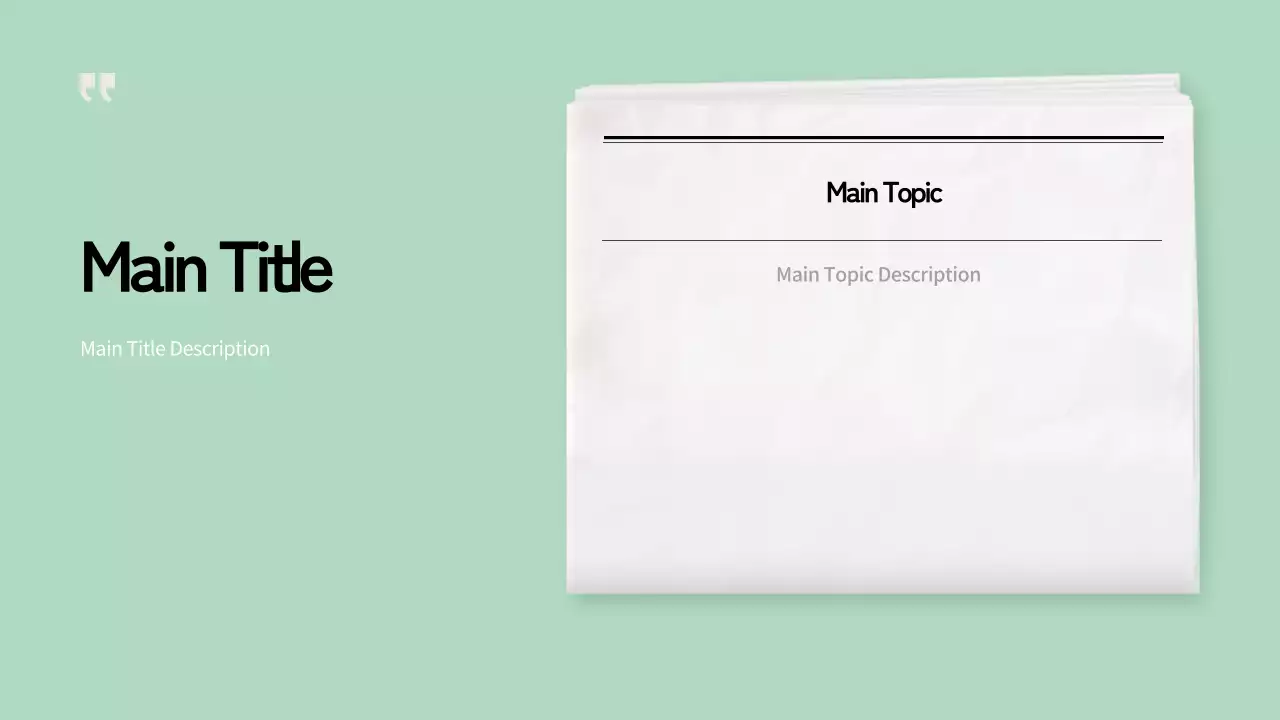 AIプレゼンテーション_テンプレート150