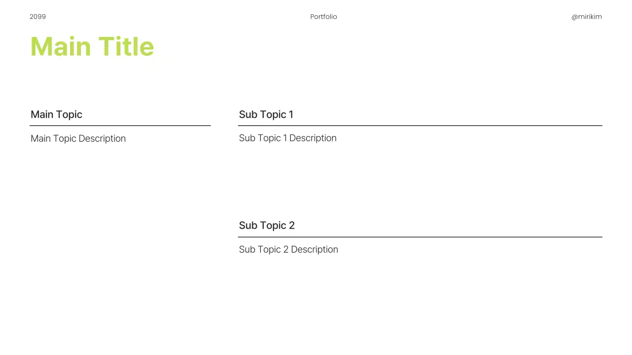 AI Presentation_Template125