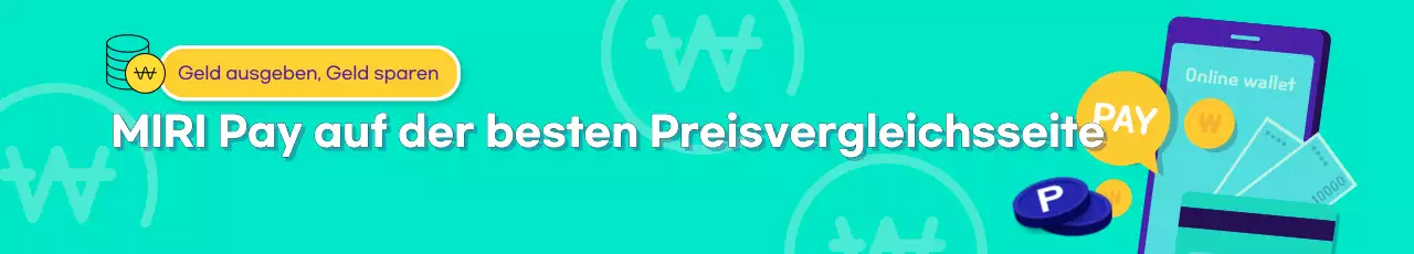 Website-Anzeigen mit einem Hauch von Minze