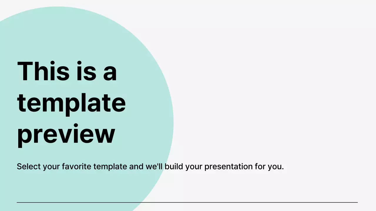AI Presentation_Template155