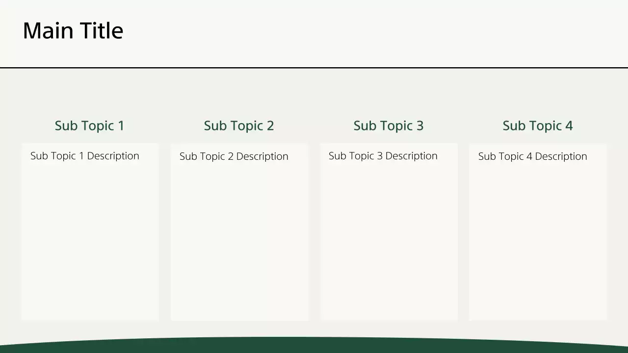AI Presentation_Template158