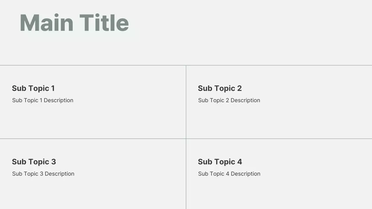 AI Presentation_Template161