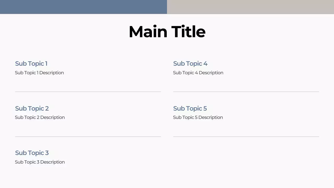 AI Presentation_Template143