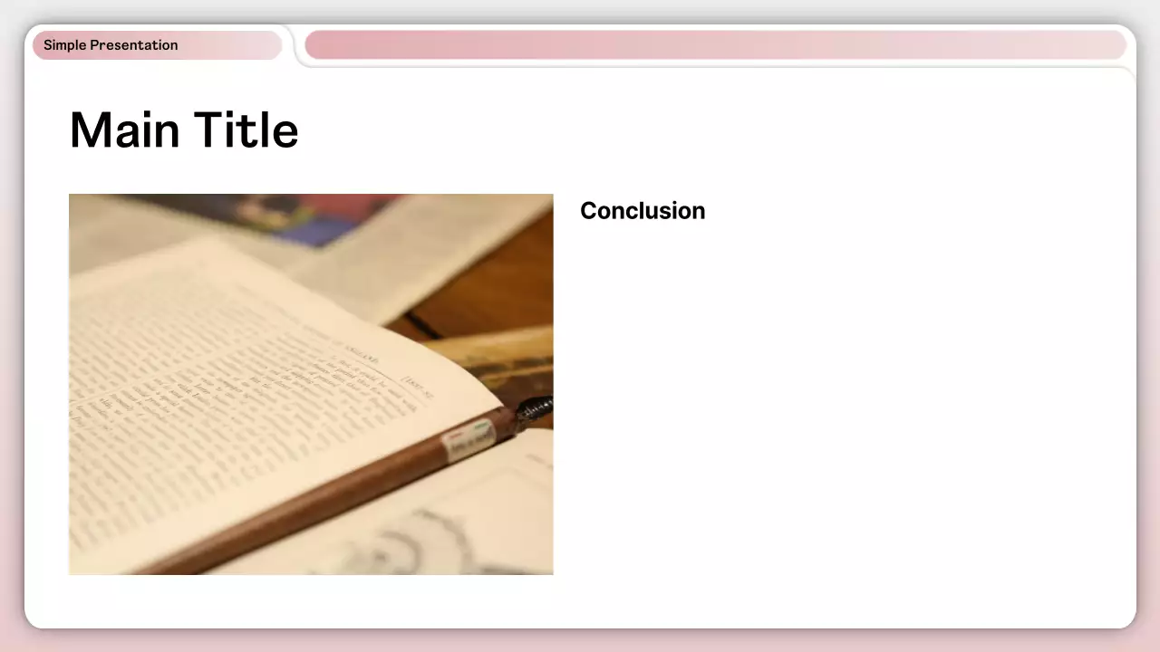 AI Presentation_Template134