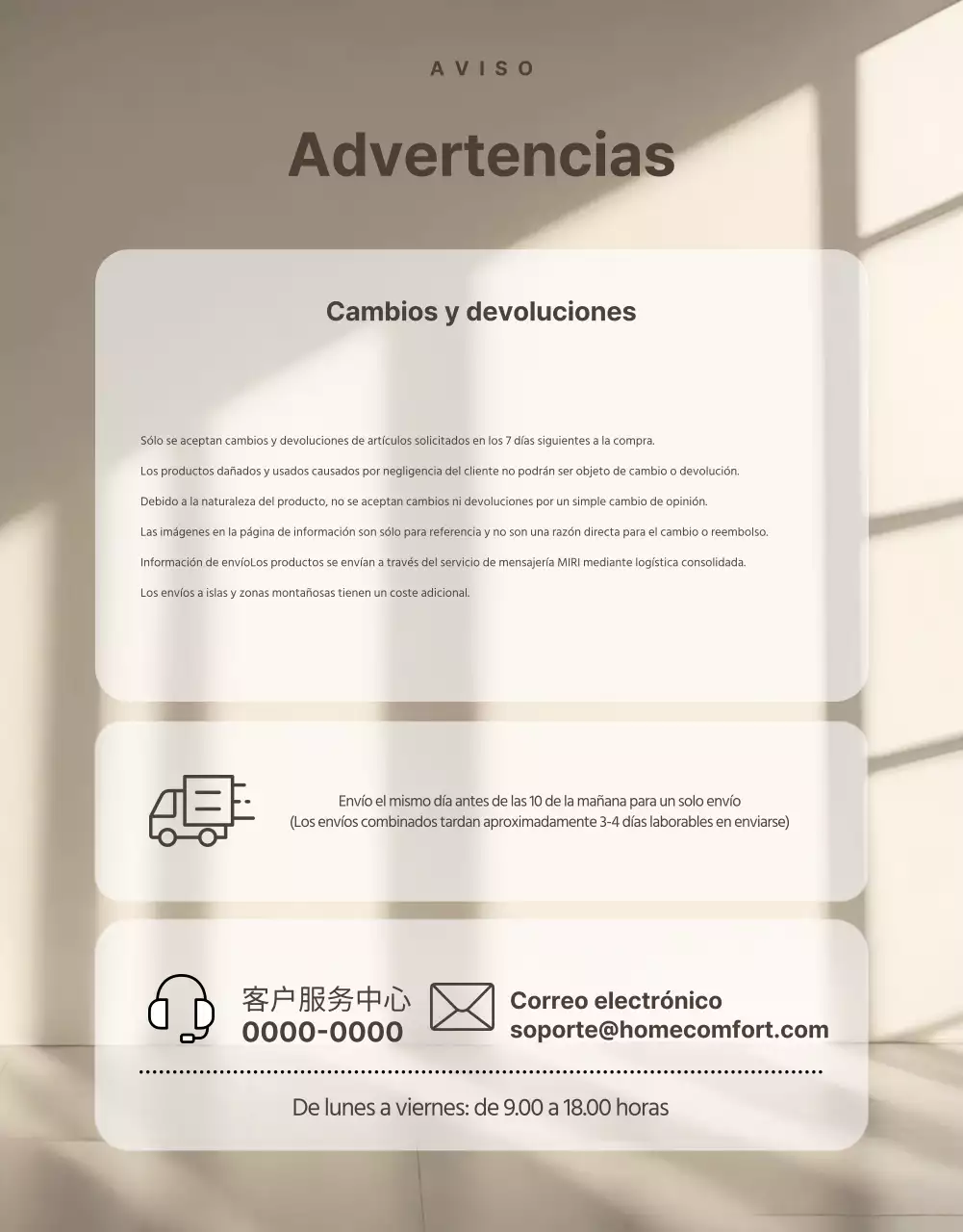 Regalo de inauguración moderno menaje de cocina en beige