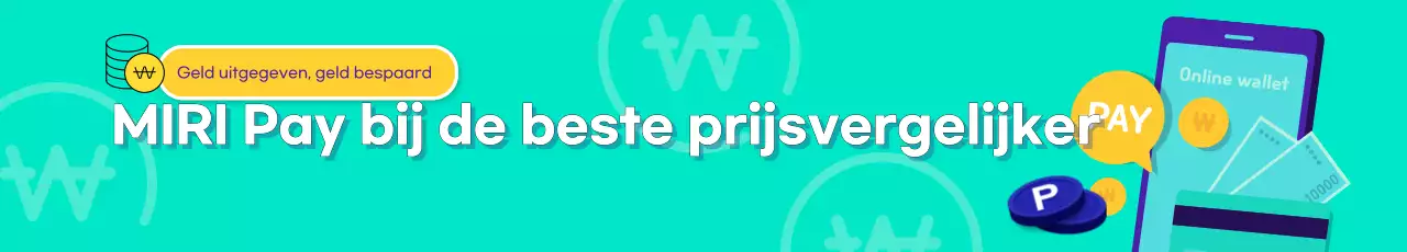 Site-advertenties met een vleugje mint