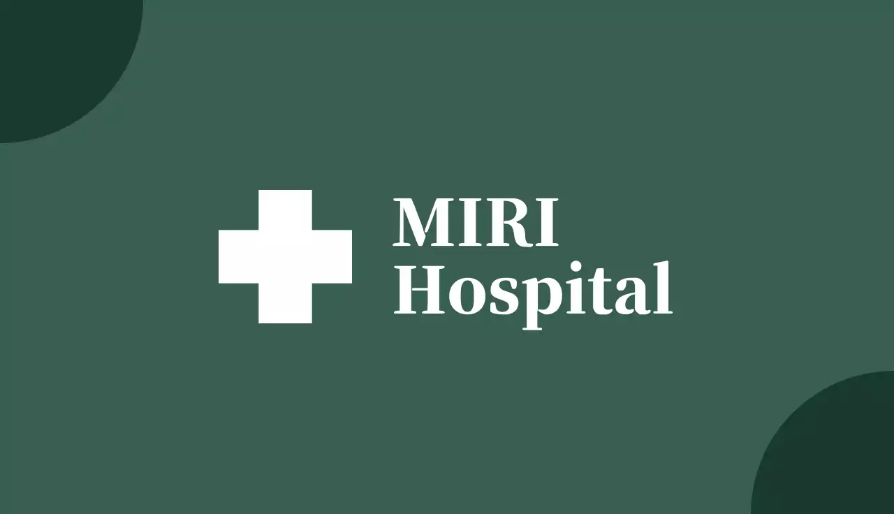 Green Minimal Business Card