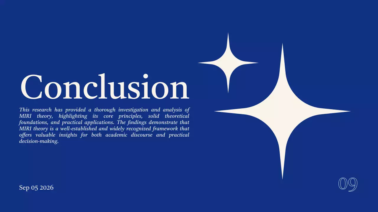 Blue Classic Project Presentation