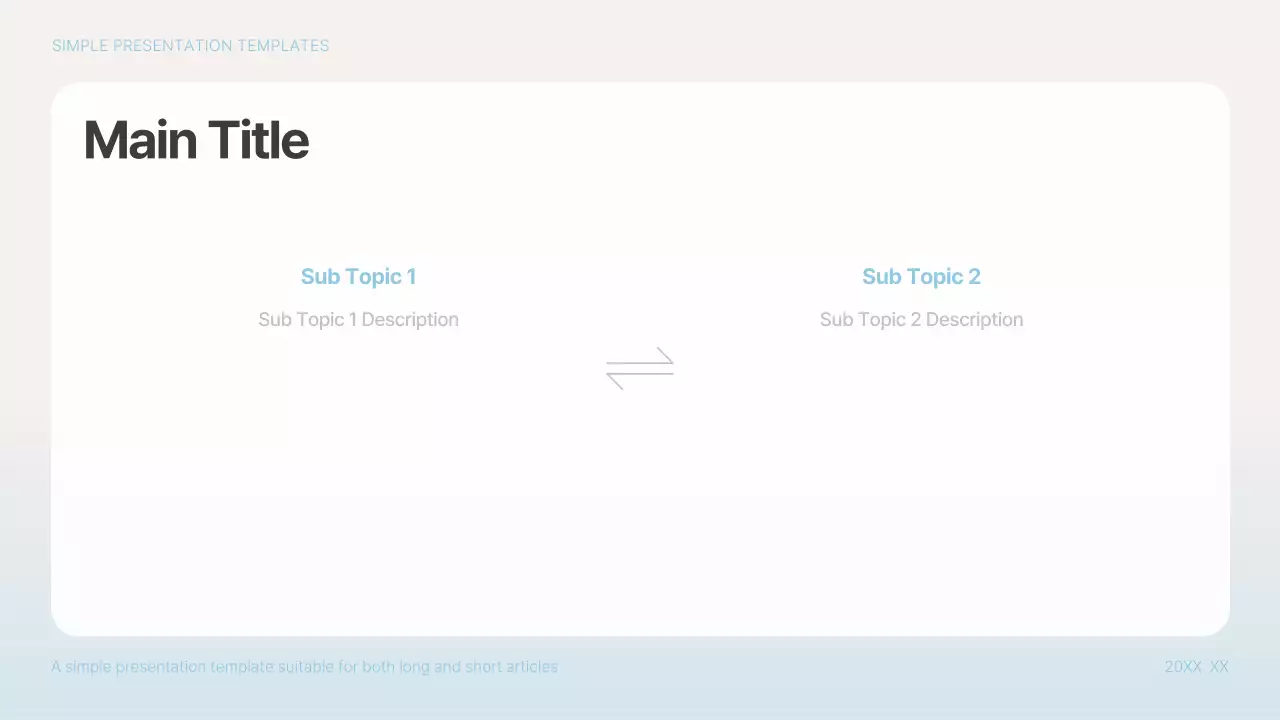 AI Presentation_Template118