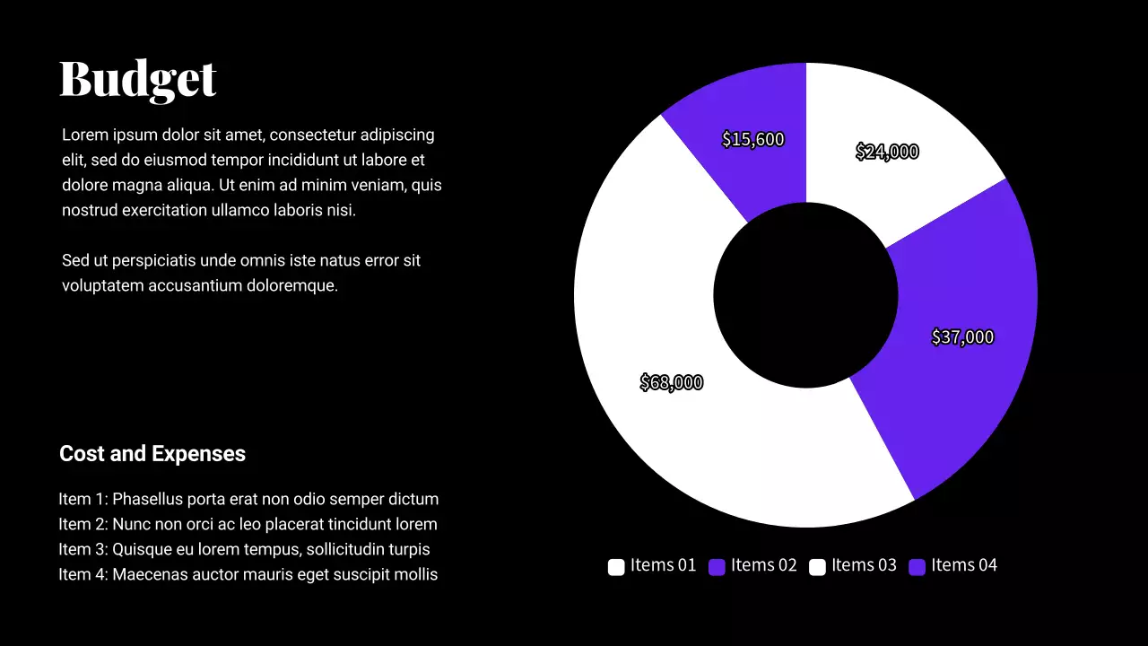 Purple Modern Marketing Plan Document Presentation