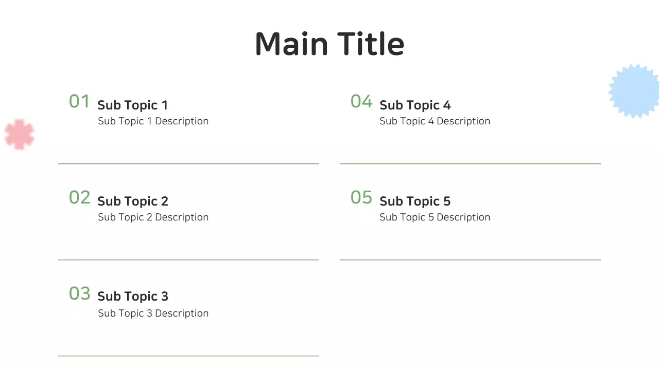 AI Presentation_Template186
