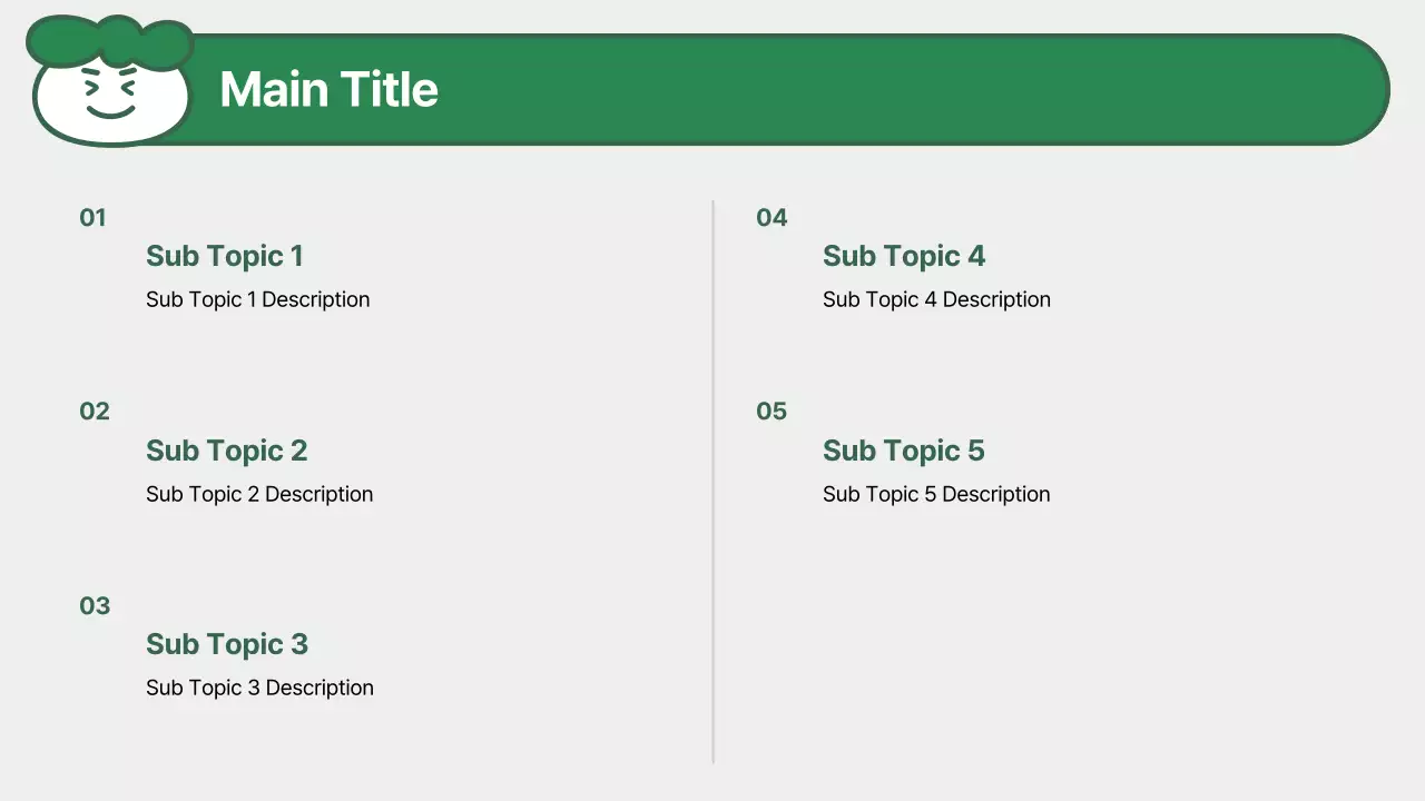 AI Presentation_Template152
