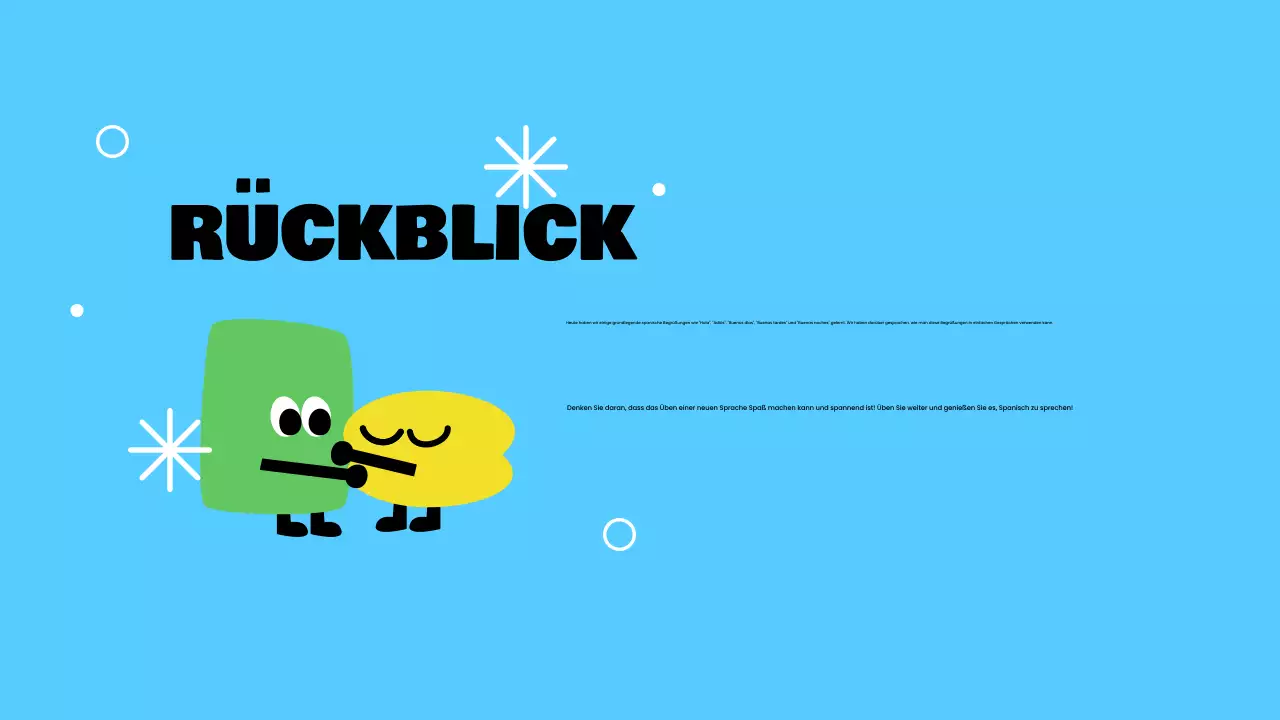 Gelbe spielerische Grundaddition Präsentation