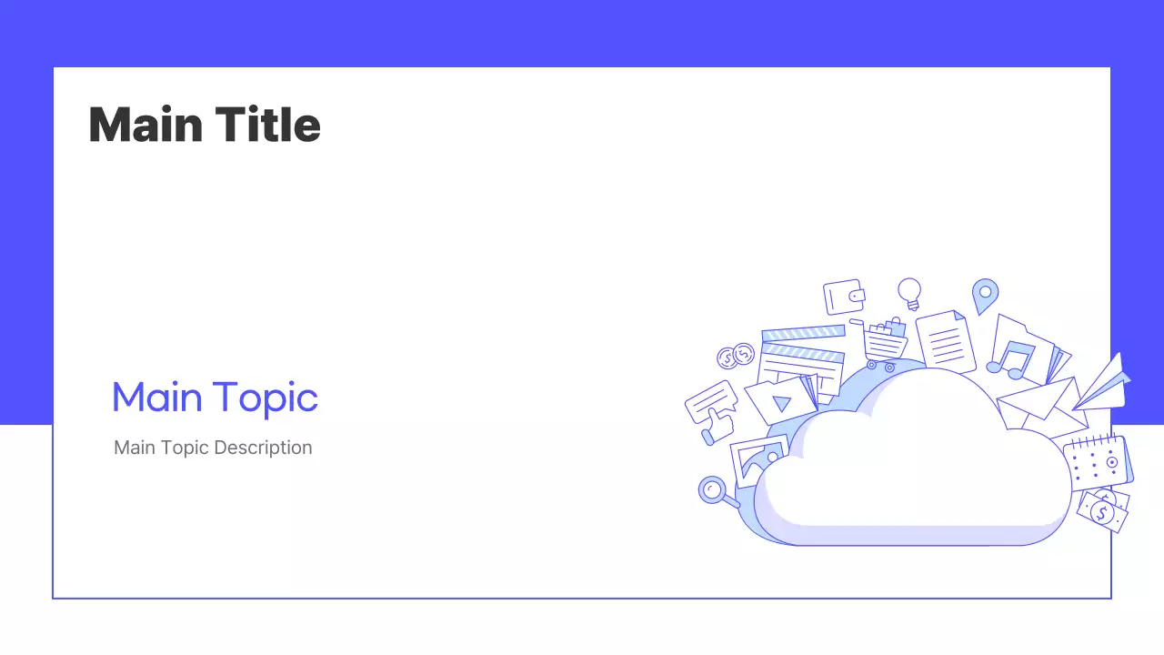 AI Presentation_Template146