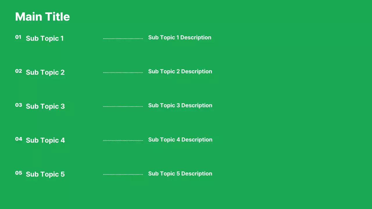 AI Presentation_Template165