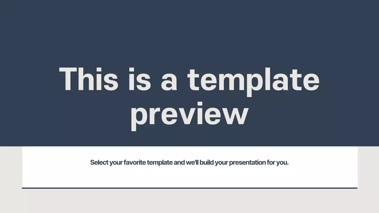 AI Presentation_Template164