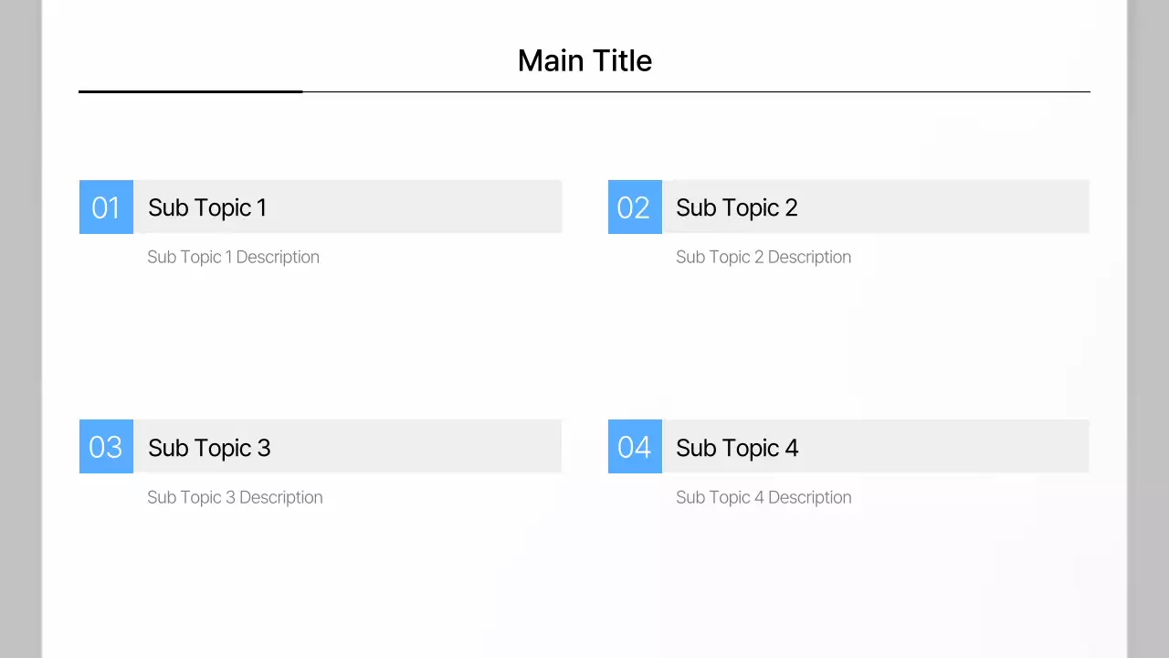 AI Presentation_Template142