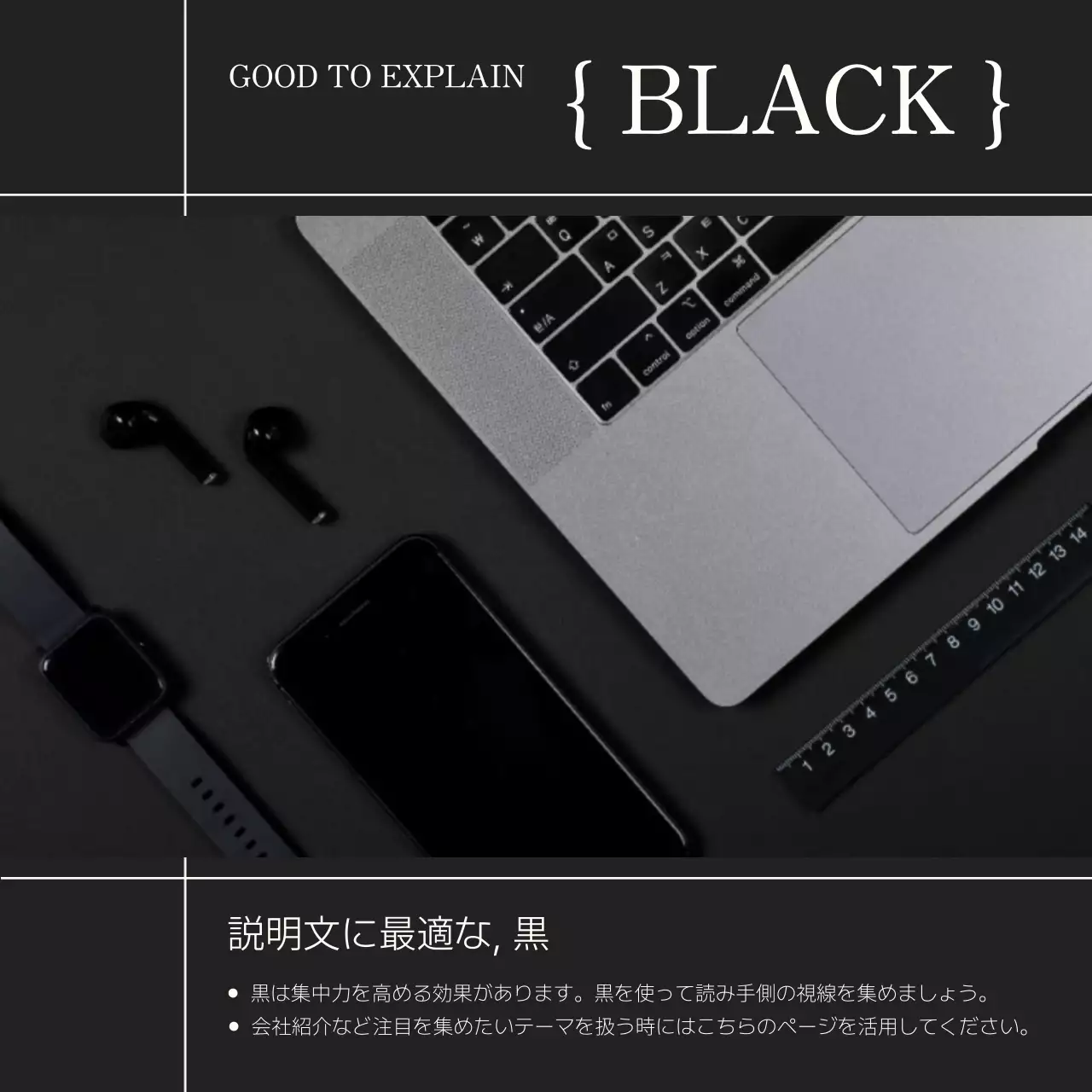 青 シンプル カバー ポスター