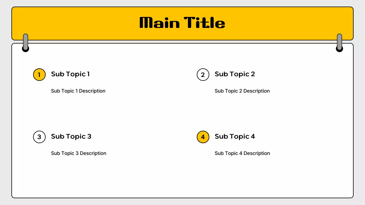 AI Presentation_Template135