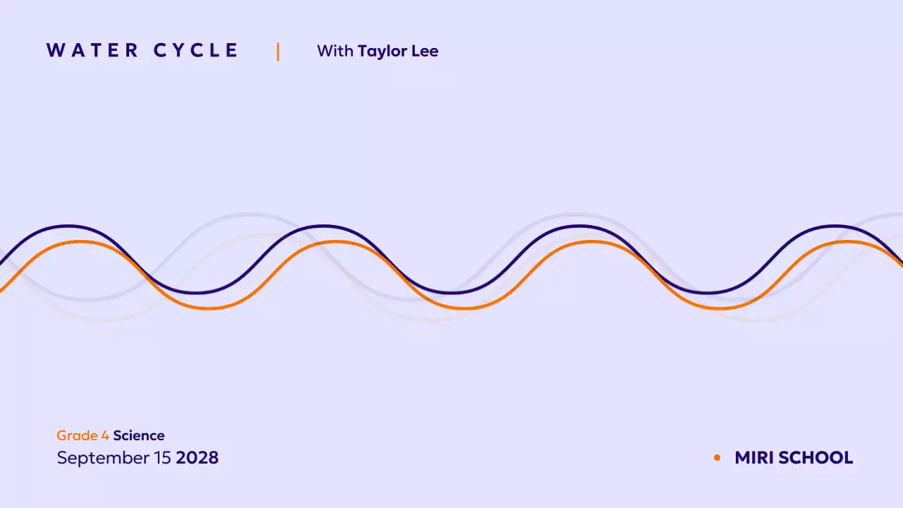 Bài thuyết trình khóa học khoa học tối giản Blu