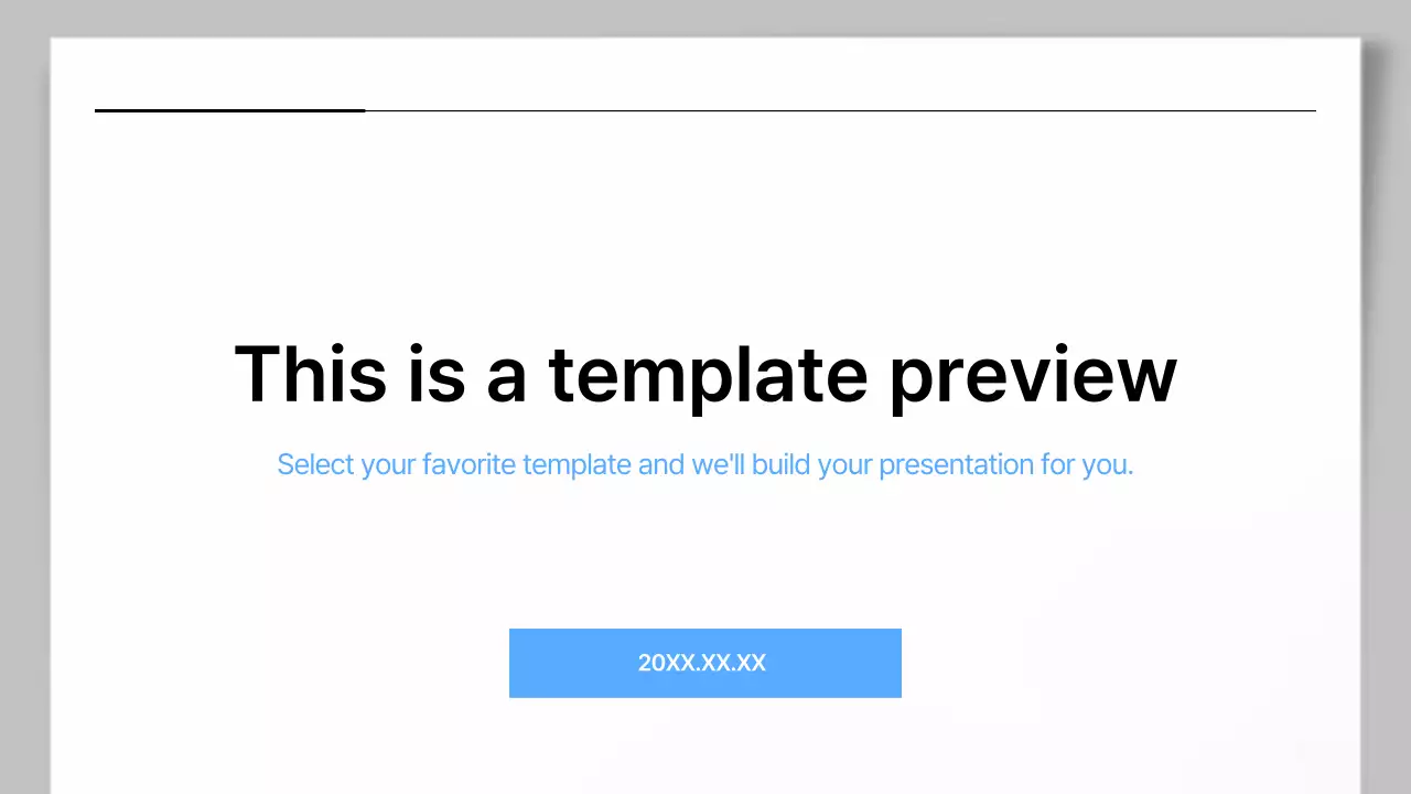 AI Presentation_Template142